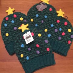 Christmas Hats x4 for kids or adults