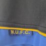 Manchester United 1993-1995 Score Draw Jersey Size XL Image 3