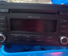 Car Radio for Audi A3 2008 Model