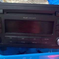 Car Radio for Audi A3 2008 Model