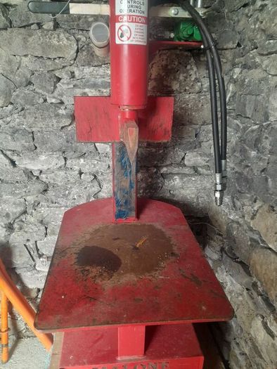 Malone Log Splitter