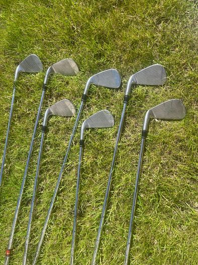 Nike VRS Pro Cavity Irons 4-PW