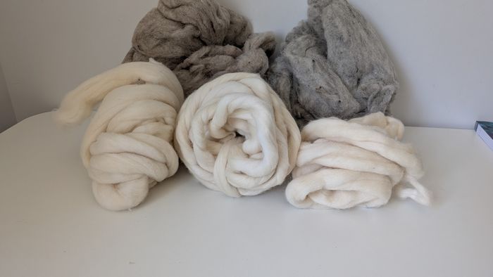 felting bundle