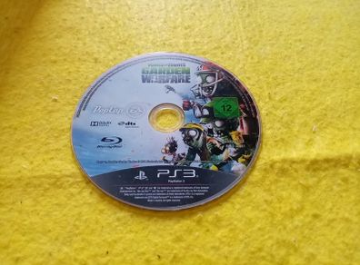 Plants vs Zombies Garden Warfare PlayStation3 ps3 Games Original