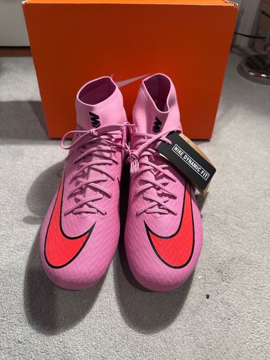Nike football boots