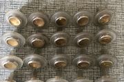 Vintage Valve Radio Knobs