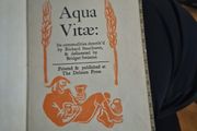 Aqua Vitae Richard stanihurst