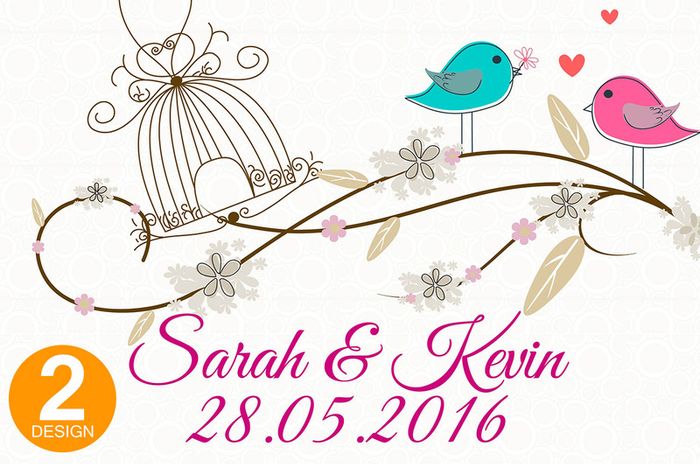 Personalised Wedding Coasters Print name date & any text! 10 Designs!