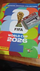 Panini World Cup 2026 Stickers