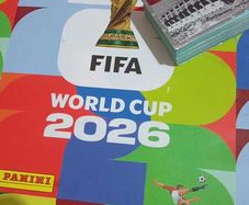 Panini World Cup 2026 Stickers
