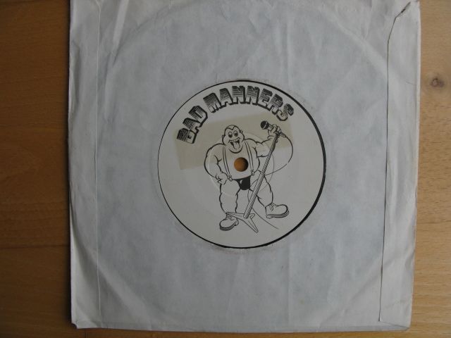 Bad Manners - Just a Feeling