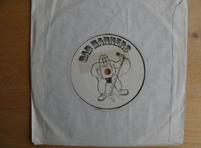 Bad Manners - Just a Feeling