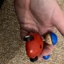 Plan toys pull back cars Image 2