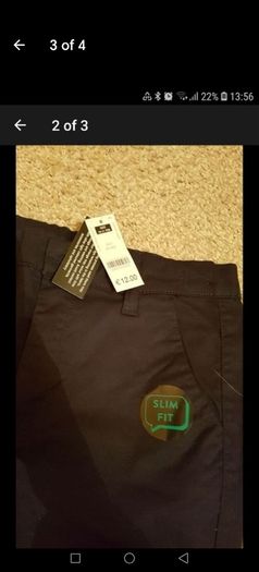 New Boys Smart Wear