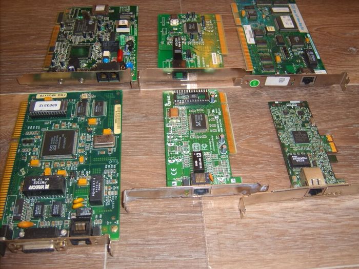 Internet cards