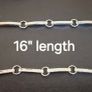 Sterling Silver Necklace Image 5