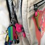 Kipling collaboration I WANT MY MTV! SEOUL nylon waterproof backpack Image 7