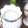 Vintage 3 Chinese Mini Vases. The set includes two slender necked vases and one wider Scalloped Rim Jar, in good condition, postage available or collection Image 7