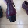 Leather ankle boots Image 4