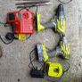 Makita, Ryobi & Bosch Power Tool Bundle! Image 2