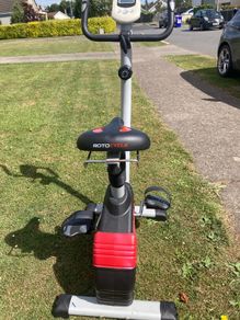 exercise bike  Perfect condition