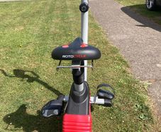 exercise bike  Perfect condition