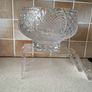Tyrone Crystal Full Lead Handmade in Ireland Large Bowl Image 5