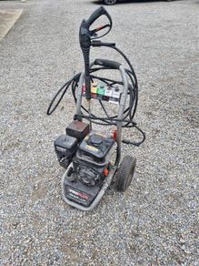 power washer