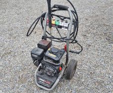 power washer
