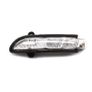 Mercedes W221 Passenger Mirror Blinker Image 2