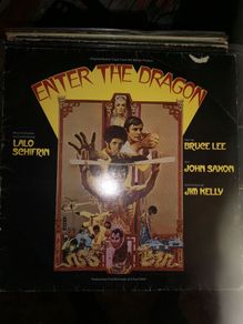 Enter the dragon .