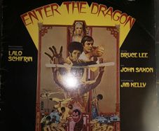 Enter the dragon .