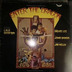 Enter the dragon .