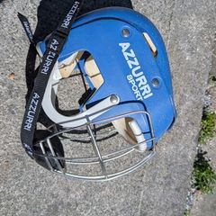 Azzurri Hurling Helmet (Medium)