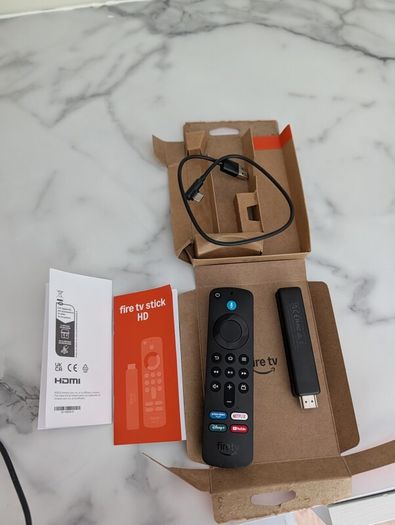 Amazon firestick