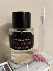 Frederic Malle L'eau d'Hiver 10ml DECANT