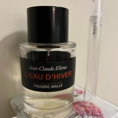 Frederic Malle L'eau d'Hiver 10ml DECANT