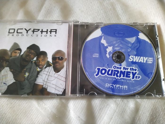 Sway - One For the Journey Cd