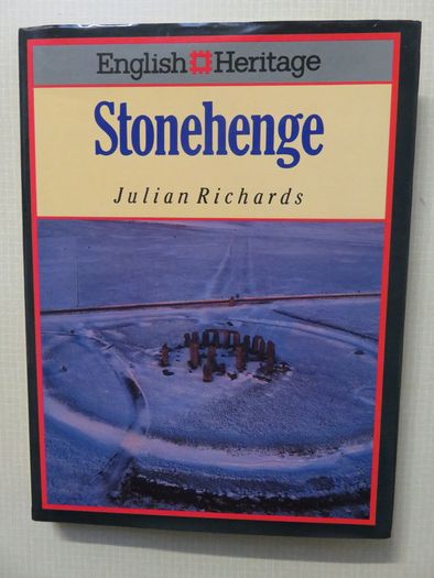 Stonehenge Julian Richards