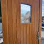 pvc double glazed door Image 3