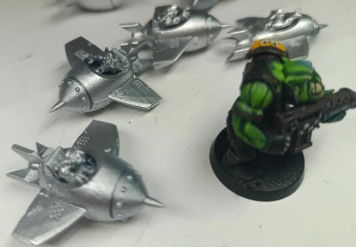 Grot bomzz