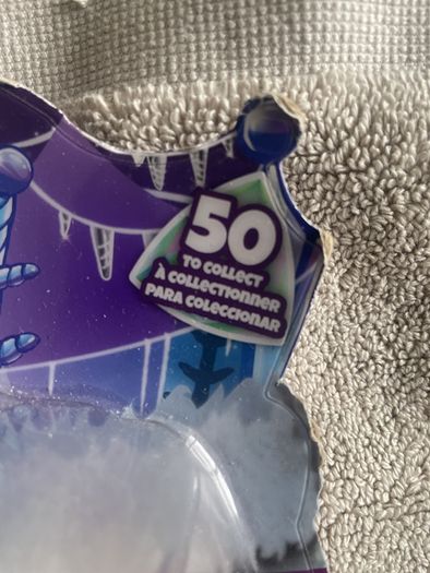 Hatchimals CollEGGtibles- Royal Snowball Multipack