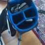 Taylormade Flextech Lite Stand Bag Image 4