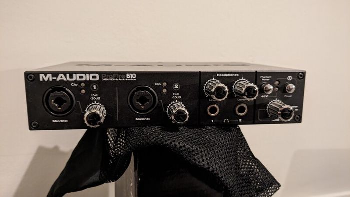 M-Audio Profire 610
