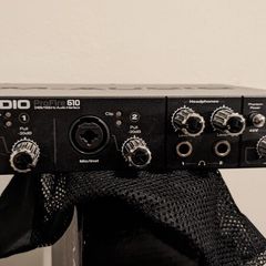 M-Audio Profire 610