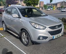 2012 Hyundai Ix35