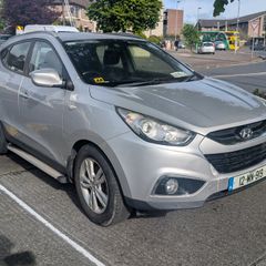2012 Hyundai Ix35