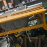 power saw and table Image 5