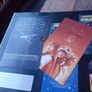 Star Wars book, large, heavy, 2 DVDs, D18 post 6e Image 6