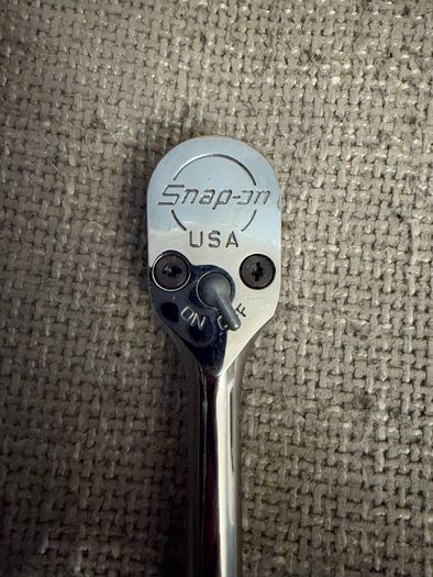 Snap on 1/2 inch ratchet